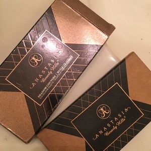 Anastasia Beverly Hills world traveler palette